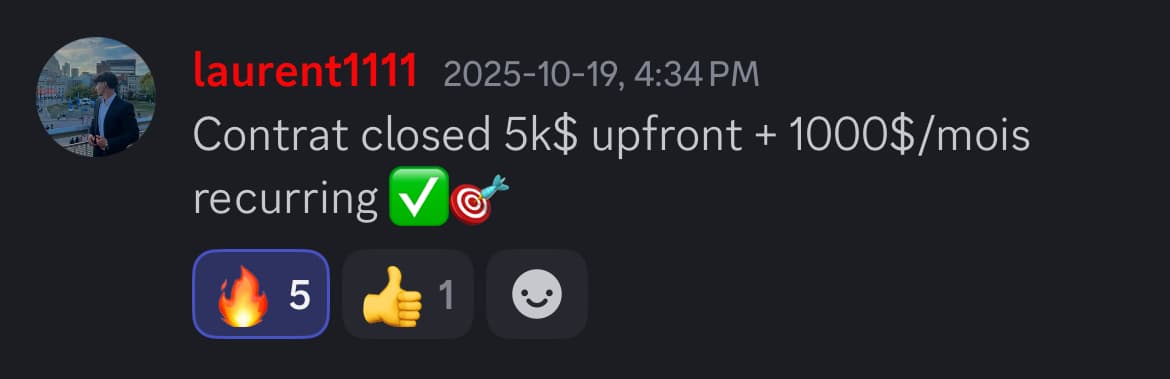 Témoignage client 6