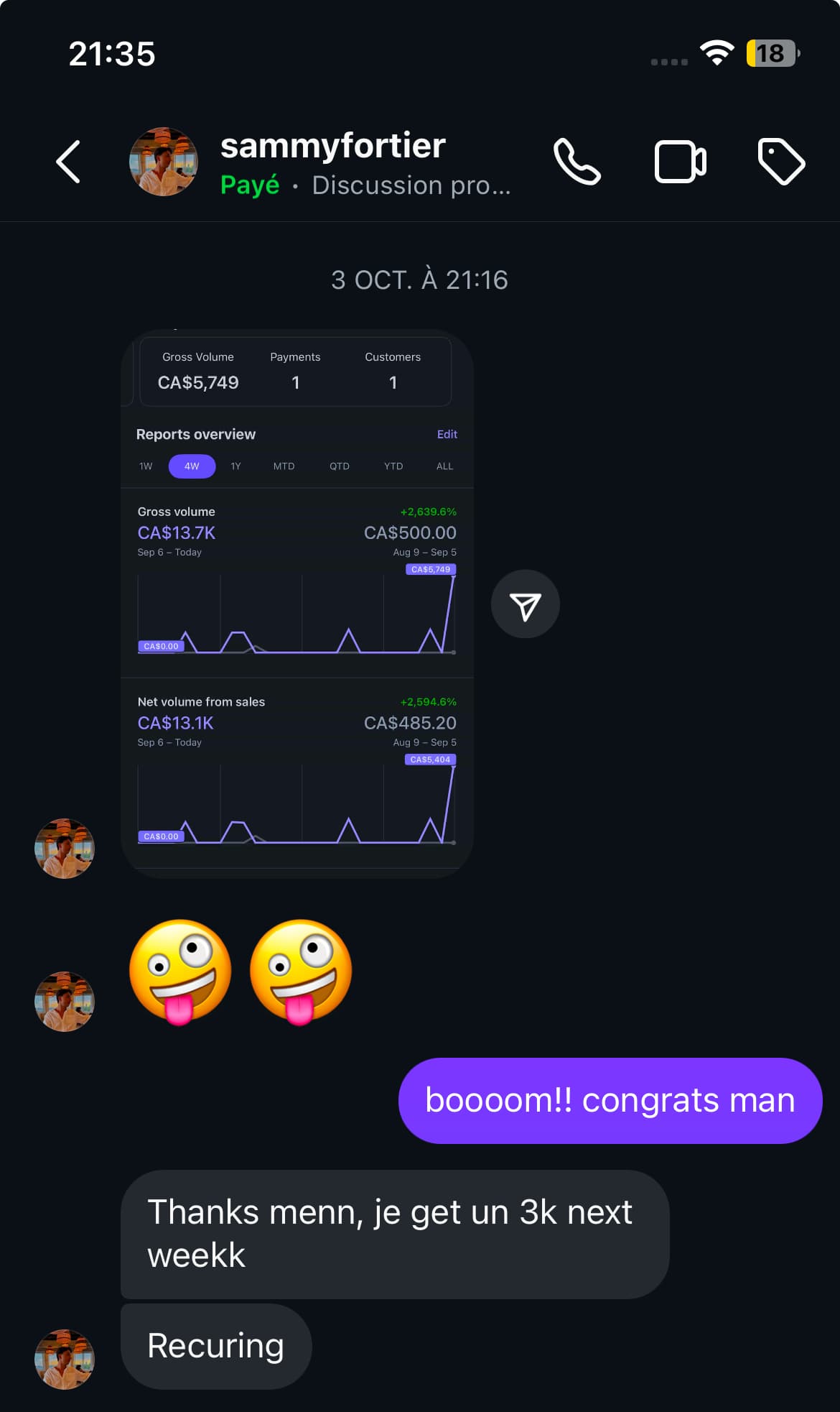 Témoignage client 8