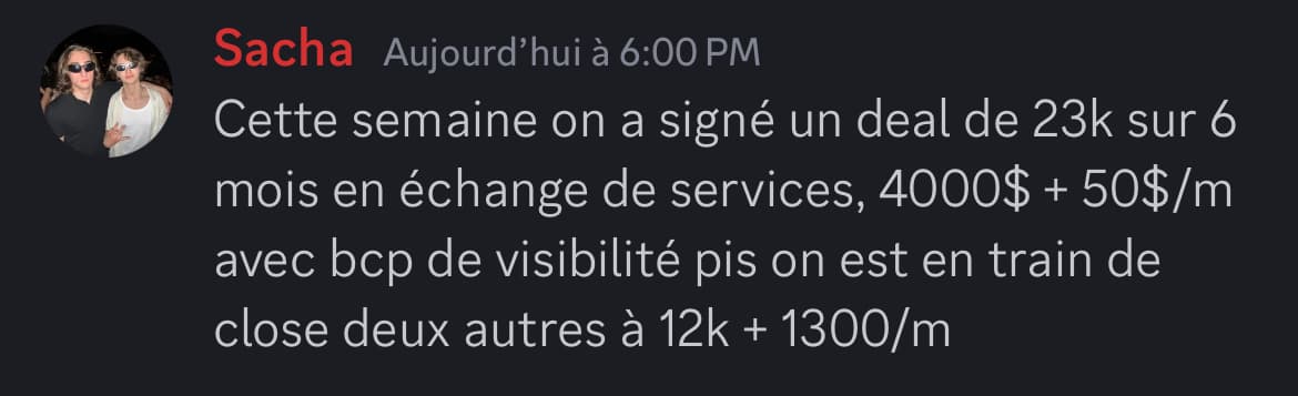 Témoignage client 25